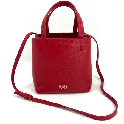 BOLSO BIMBA Y LOLA CHIHUAHUA