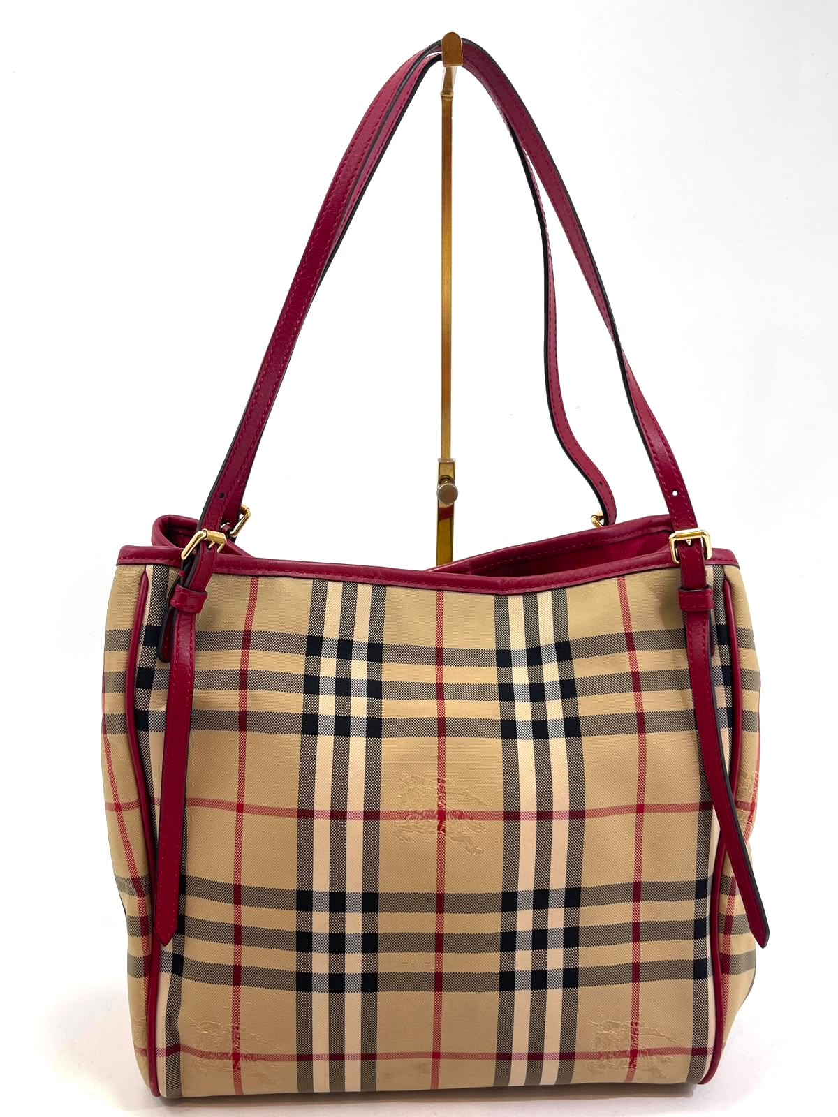 BOLSO CANTERBURY BURBERRY