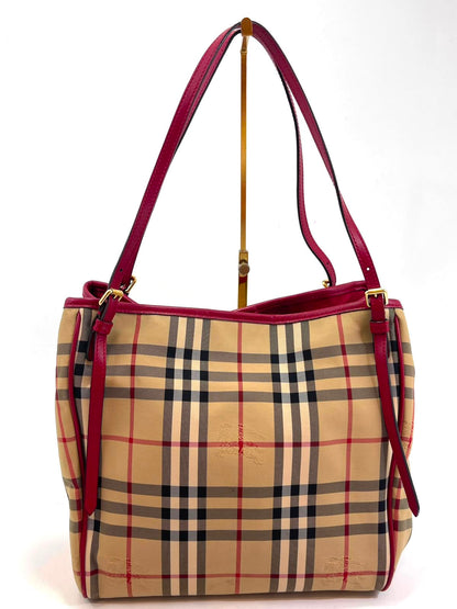 BOLSO CANTERBURY BURBERRY