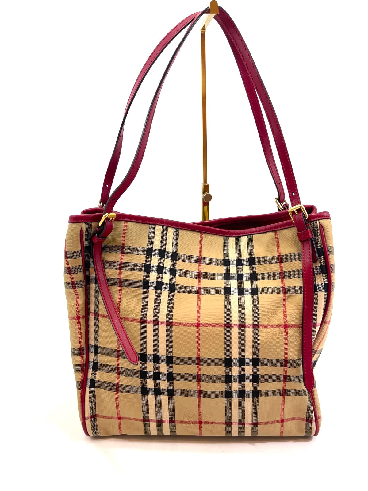 BOLSO CANTERBURY BURBERRY