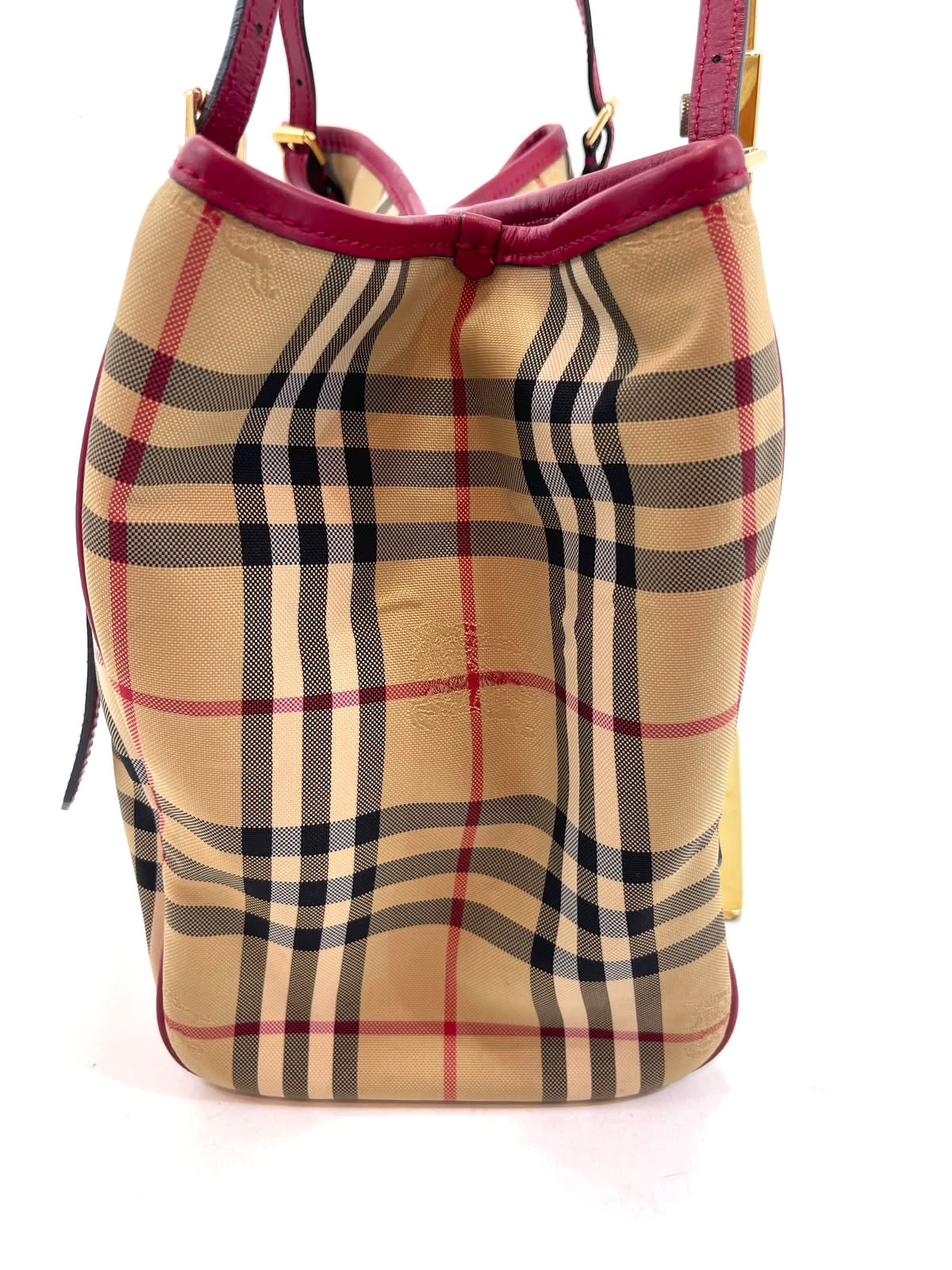 BOLSO CANTERBURY BURBERRY