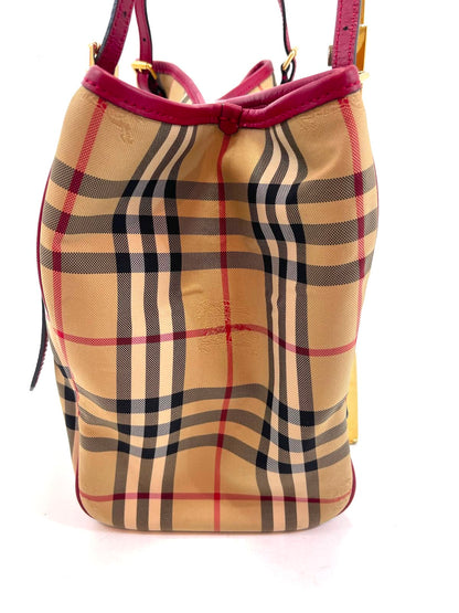 BOLSO CANTERBURY BURBERRY