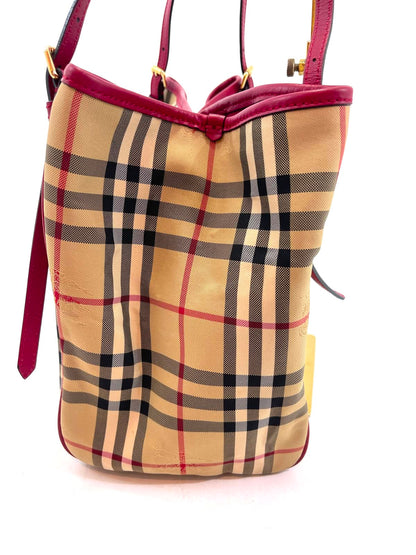 BOLSO CANTERBURY BURBERRY
