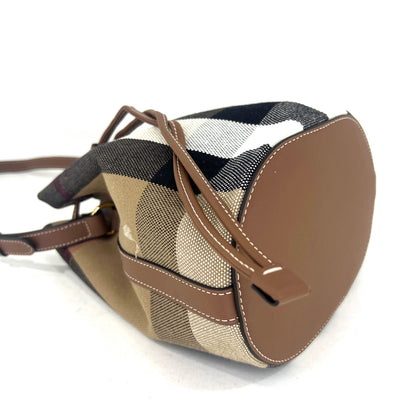 BUCKET BURBERRY