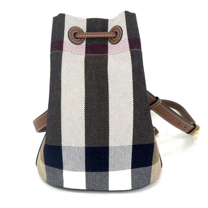 BUCKET BURBERRY