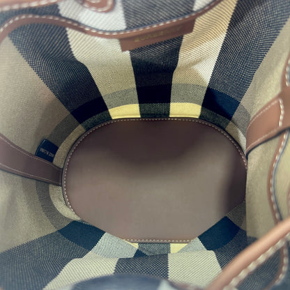 BUCKET BURBERRY