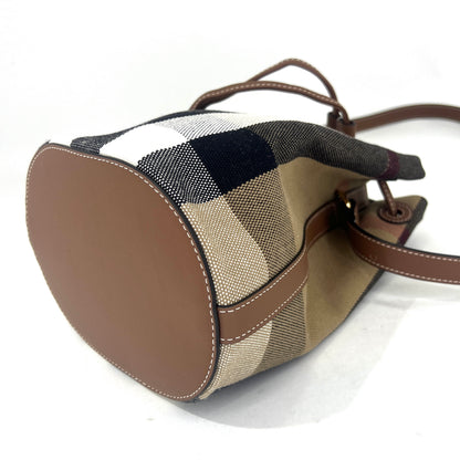 BUCKET BURBERRY
