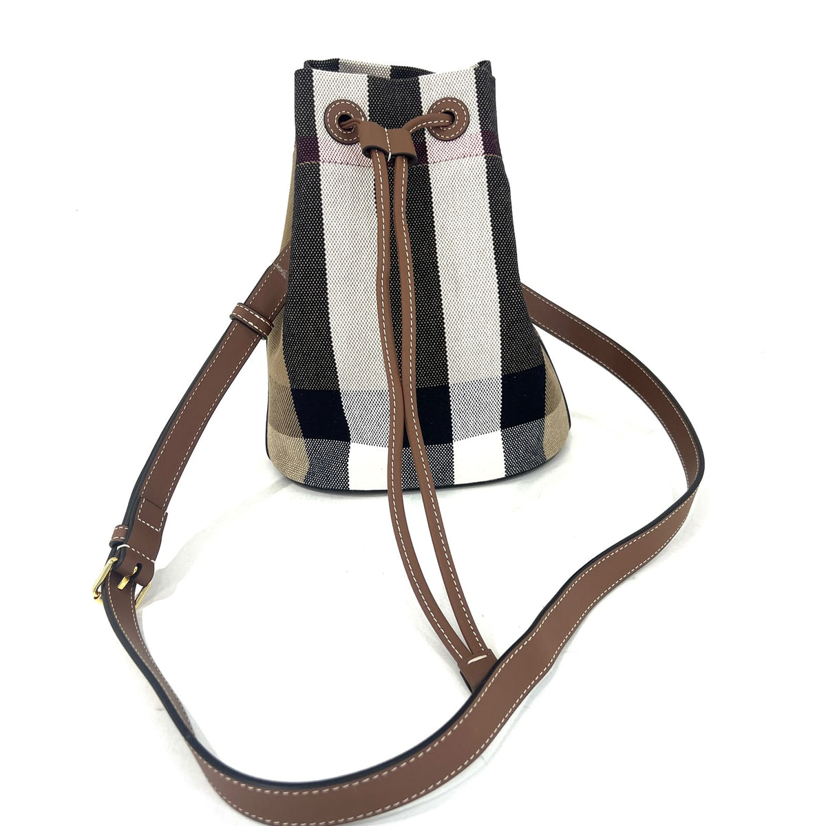 BUCKET BURBERRY