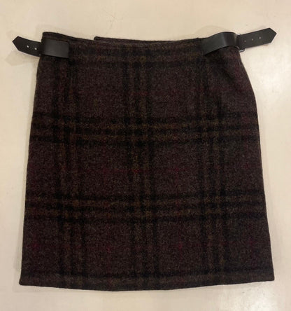 FALDA BURBERRY