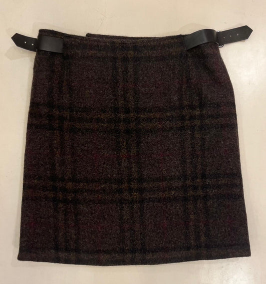 FALDA BURBERRY