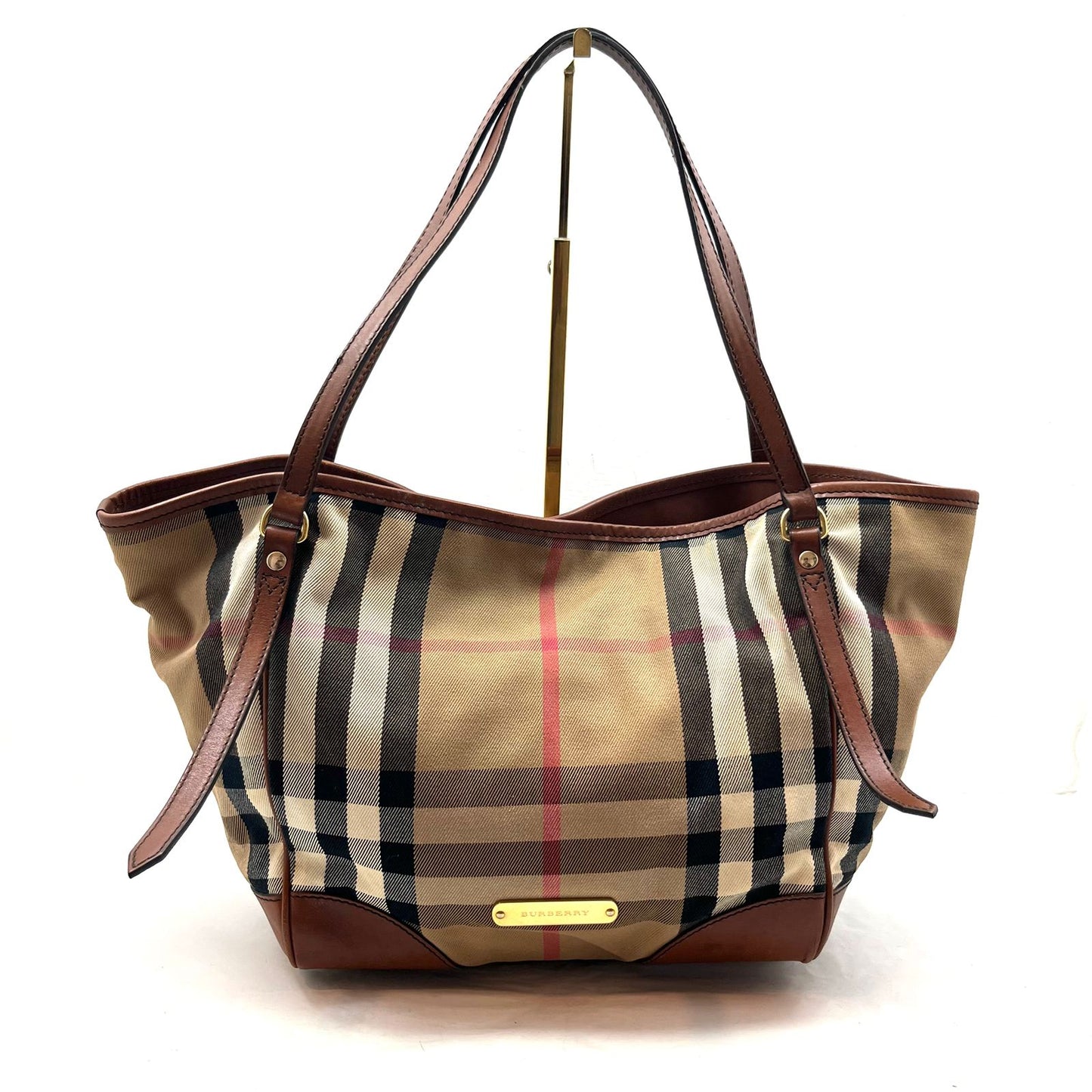 BOLSO CANTERBURY BURBERRY