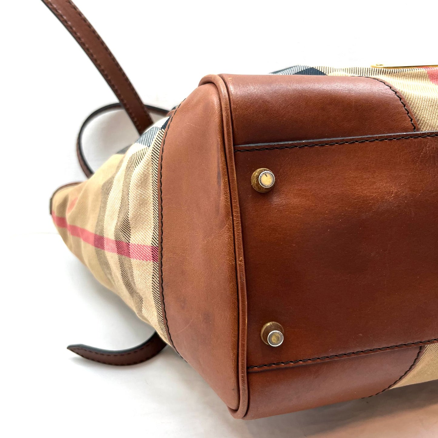 BOLSO CANTERBURY BURBERRY