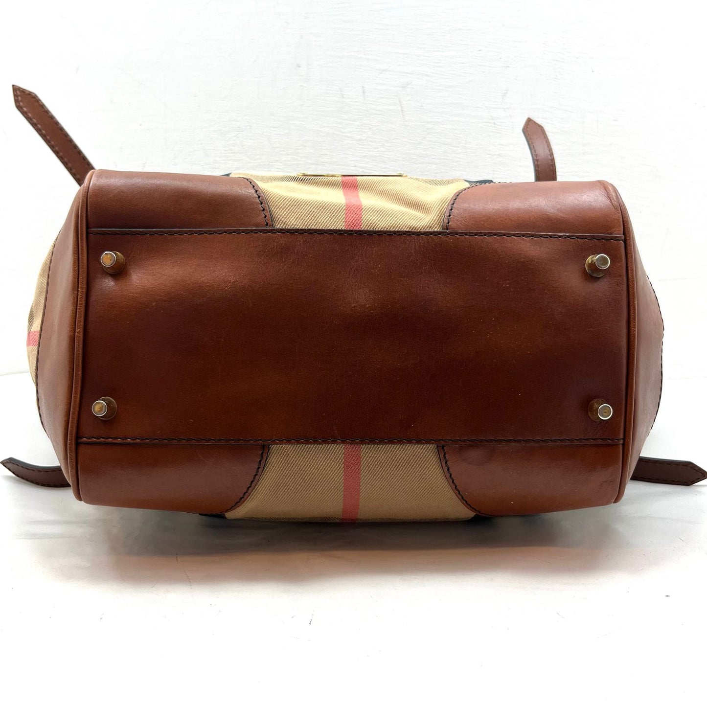 BOLSO CANTERBURY BURBERRY