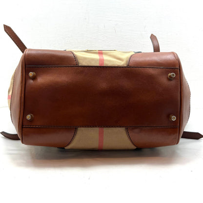 BOLSO CANTERBURY BURBERRY