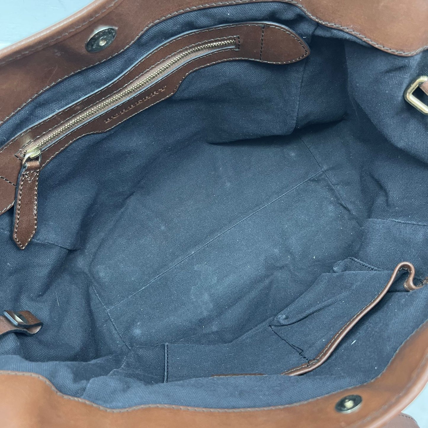BOLSO CANTERBURY BURBERRY