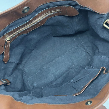 BOLSO CANTERBURY BURBERRY