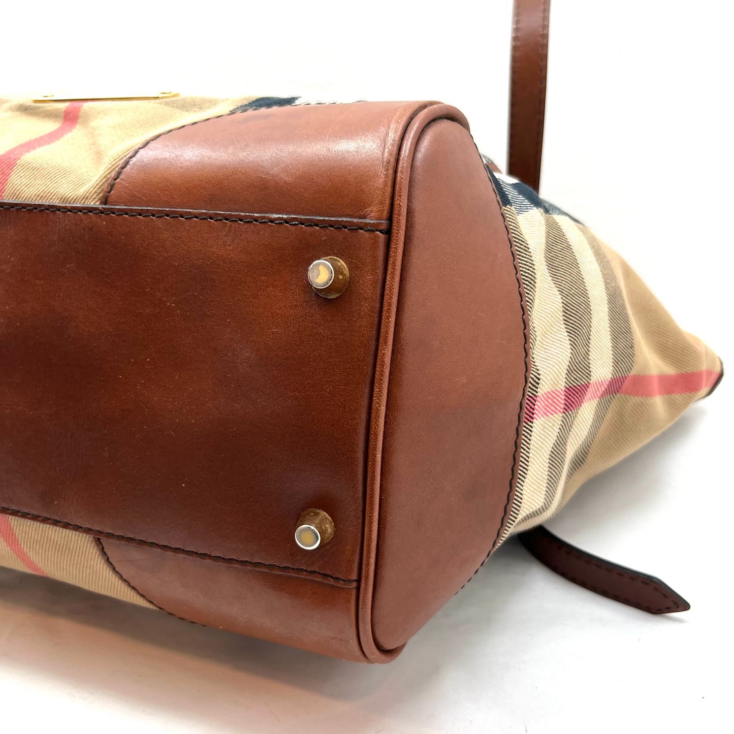 BOLSO CANTERBURY BURBERRY