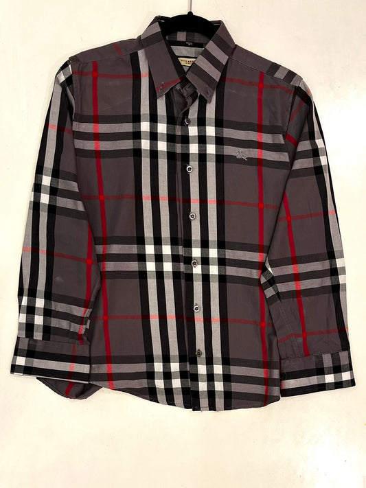 CAMISA BURBERRY