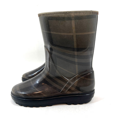BOTAS BURBERRY