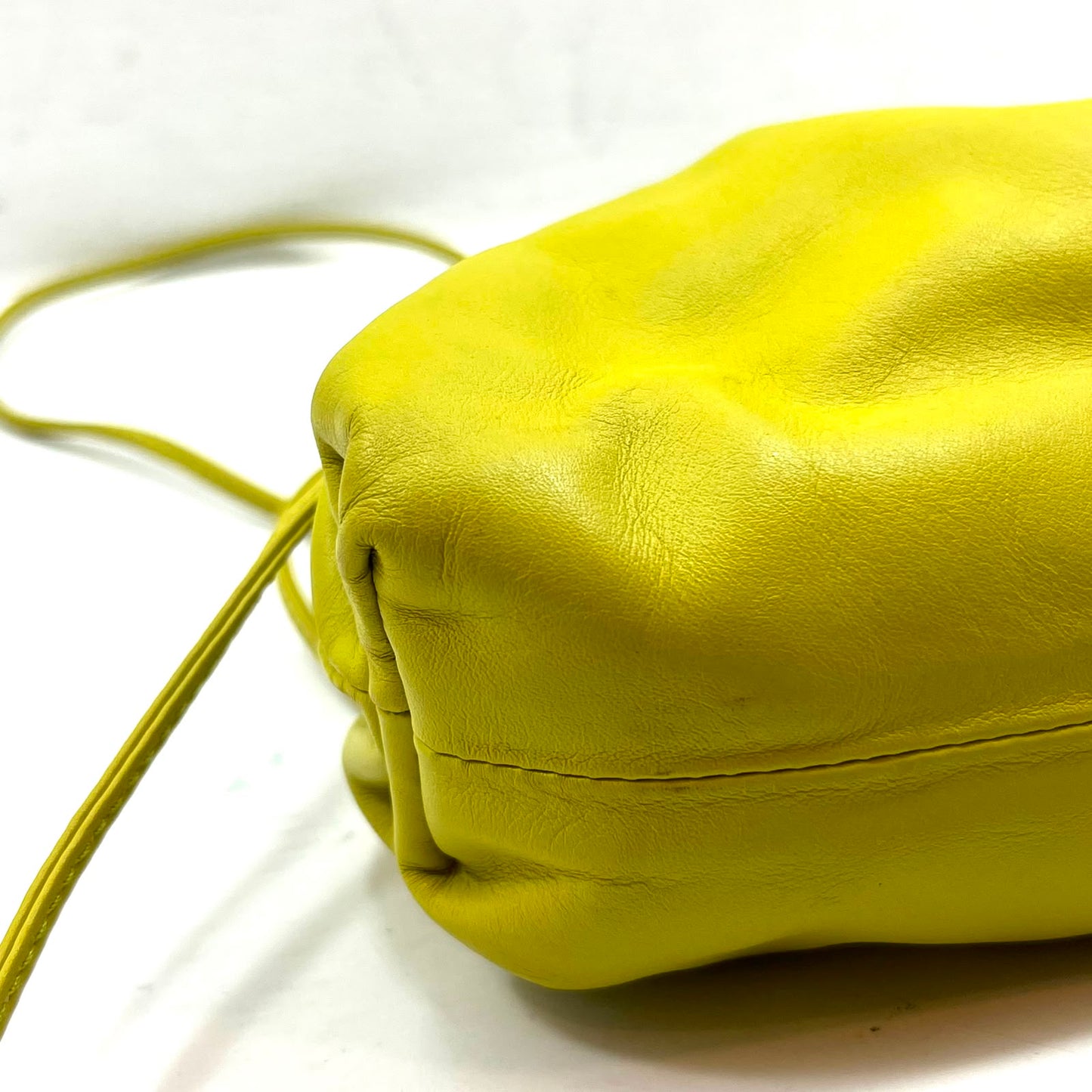THE MINI POUCH BOTTEGA VENETA