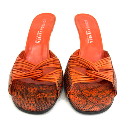 SANDALIAS BOTTEGA VENETA