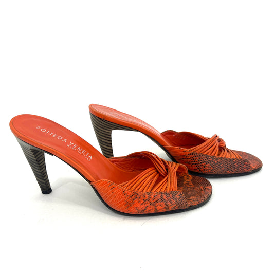SANDALIAS BOTTEGA VENETA