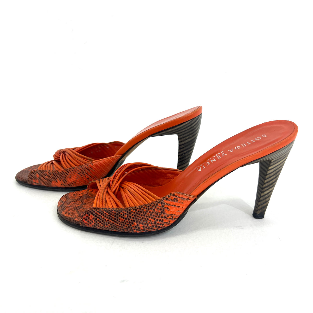 SANDALIAS BOTTEGA VENETA