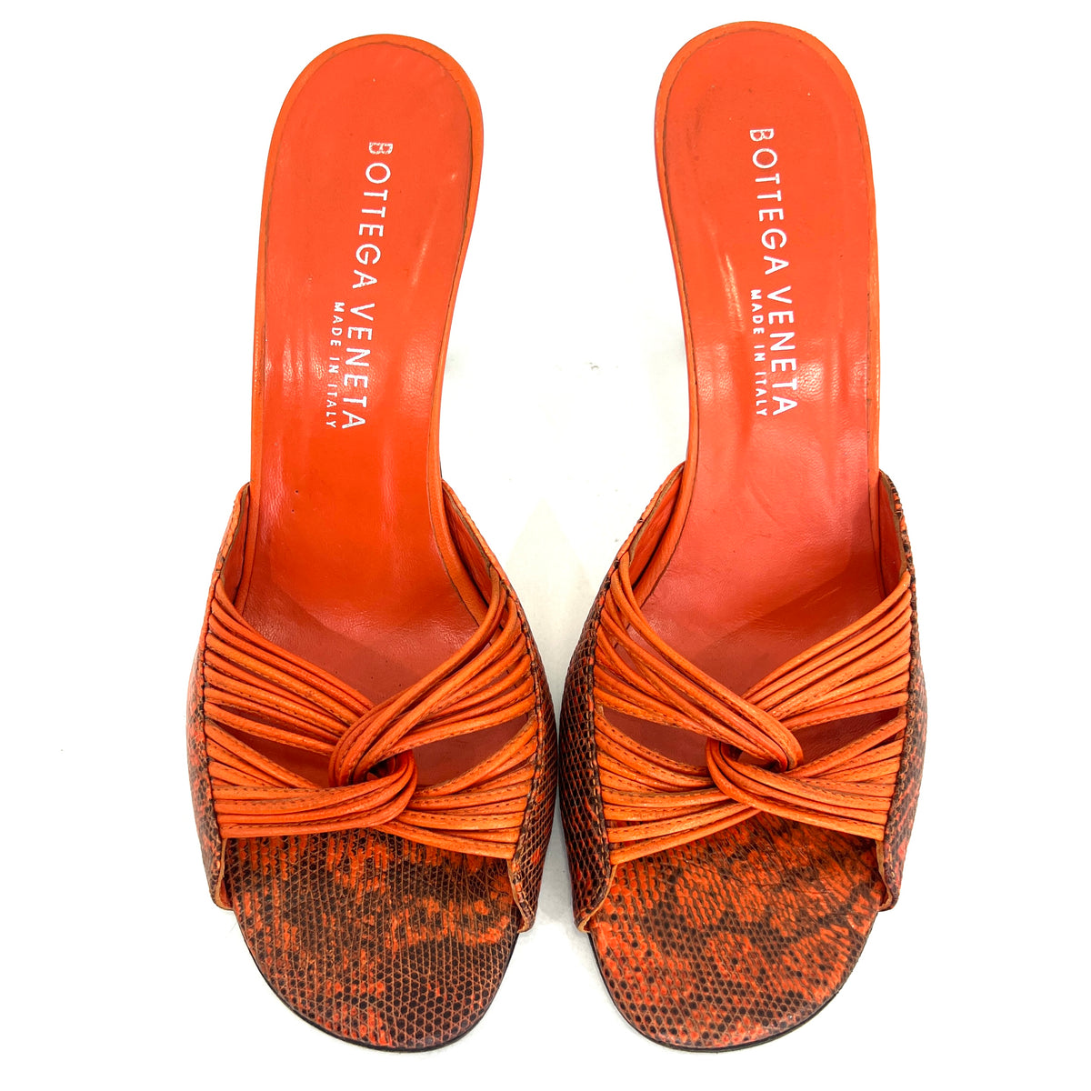 SANDALIAS BOTTEGA VENETA