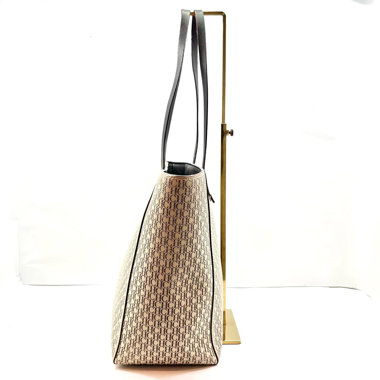 TOTE BAG CAROLINA HERRERA