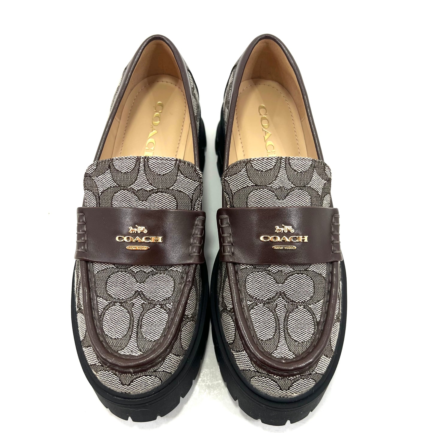 MOCASINES COACH