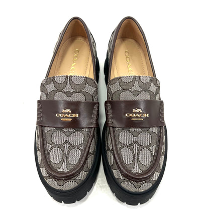 MOCASINES COACH