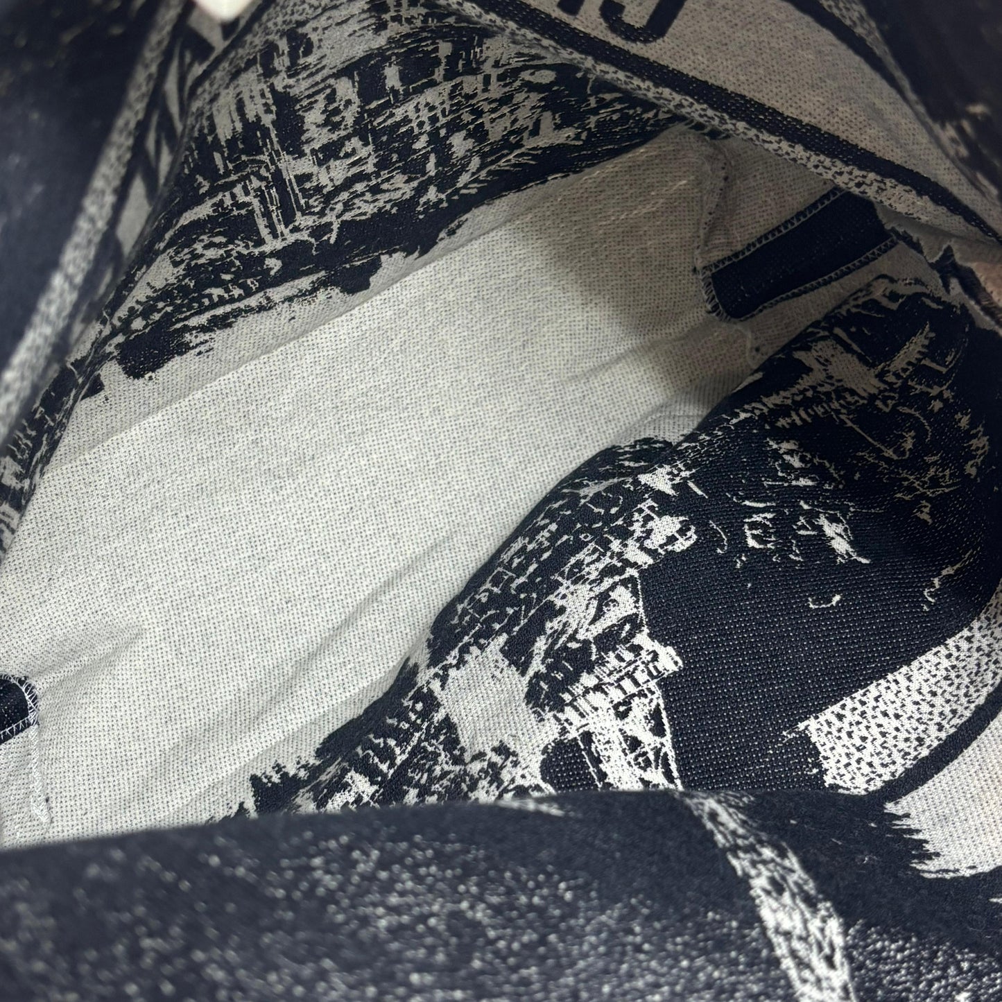 TOTE CHRISTIAN DIOR