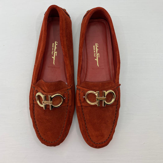 MOCASINES FERRAGAMO