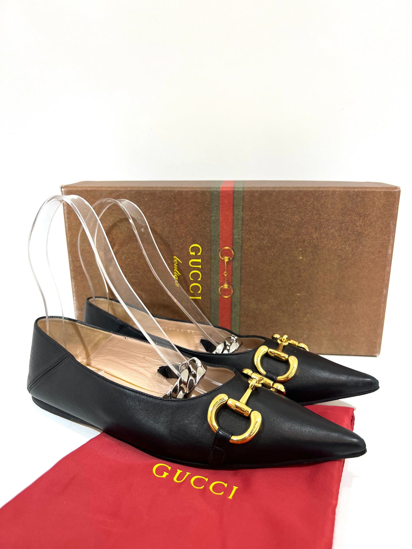 BALLERINAS GUCCI