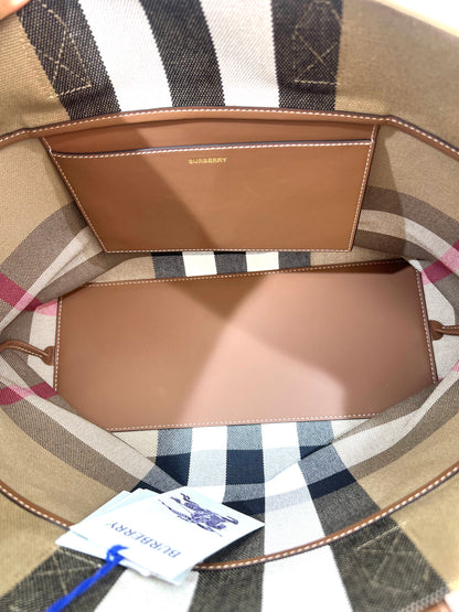 TOTE BAG BURBERRY