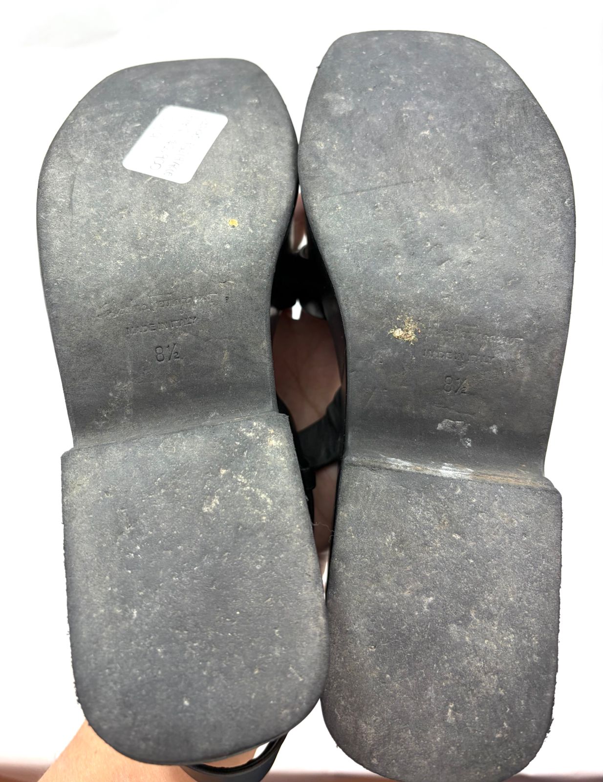 SANDALIAS FERRAGAMO