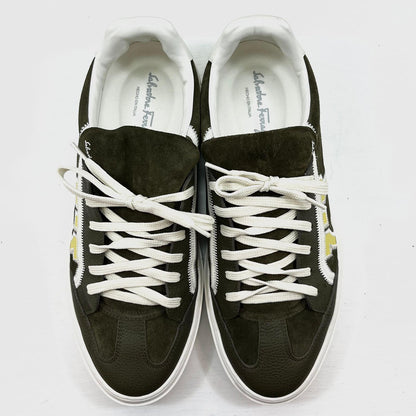TENIS FERRAGAMO