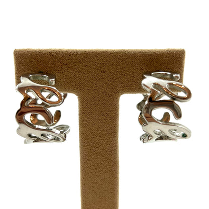 ARRACADAS CAROLINA HERRERA