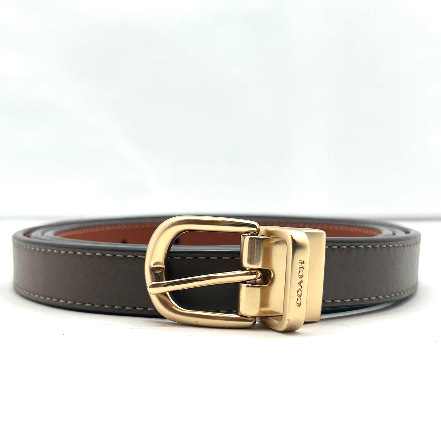 CINTURON COACH
