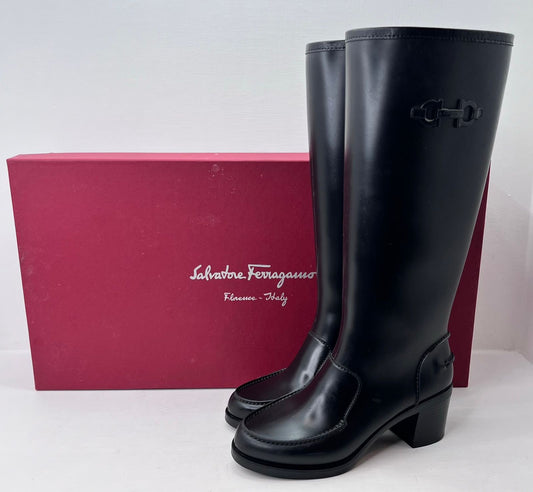 BOTAS FERRAGAMO