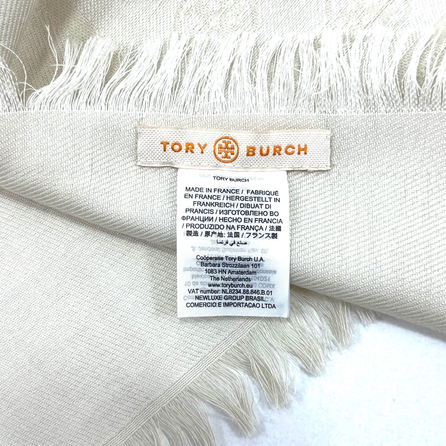 PASHMINA TORY BURCH