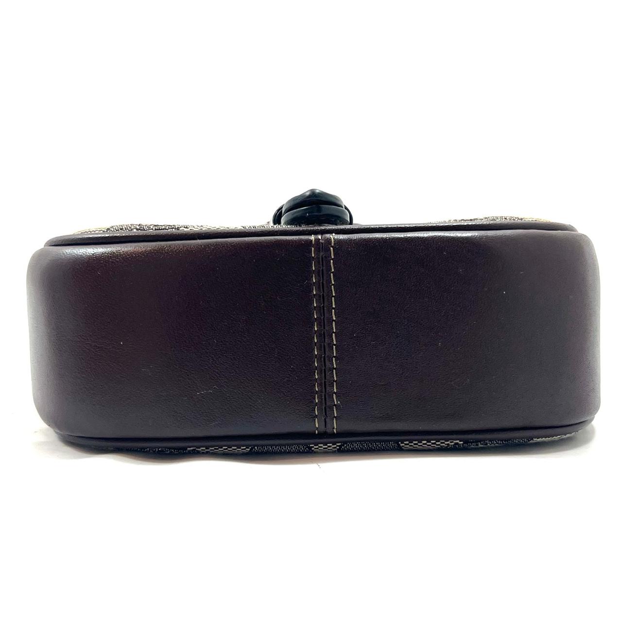 AMELIA SADDLE BAG COACH