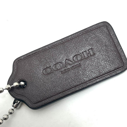 AMELIA SADDLE BAG COACH