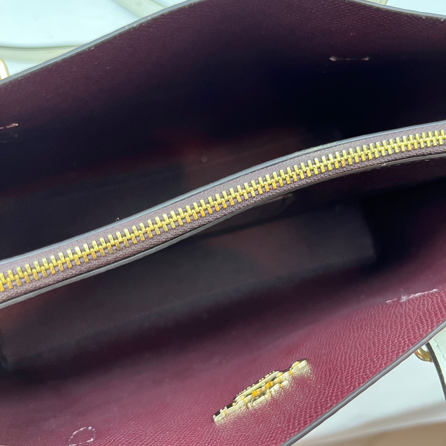 BOLSO MOLLIE COACH