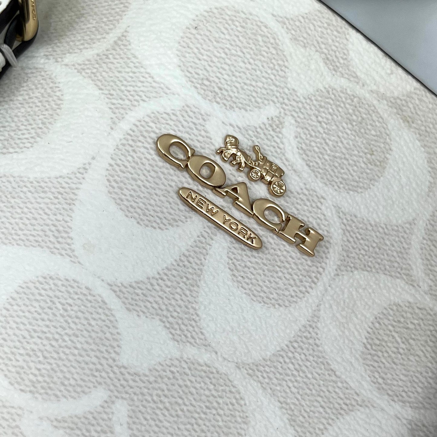 BOLSO MOLLIE COACH
