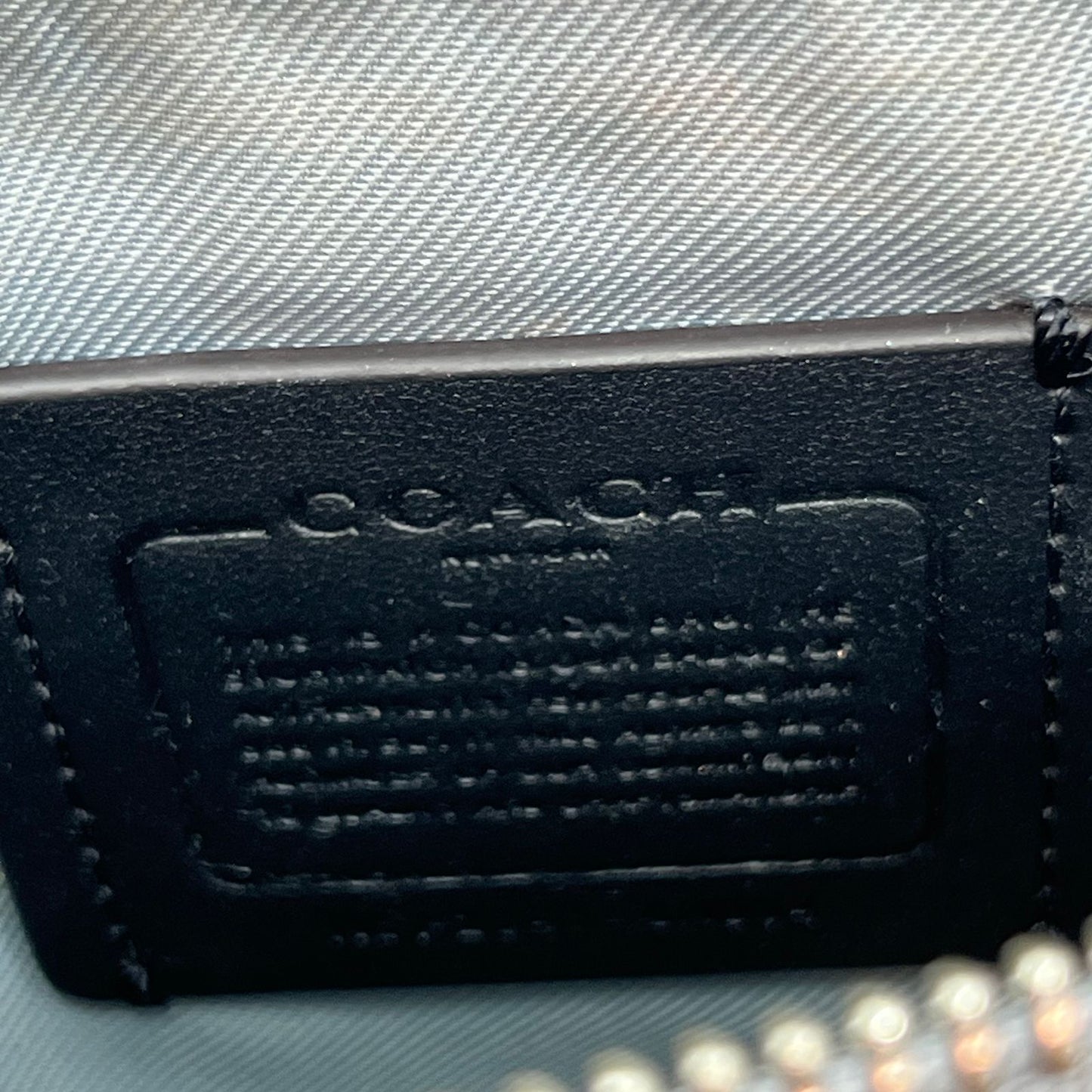 BELT BAG COACH