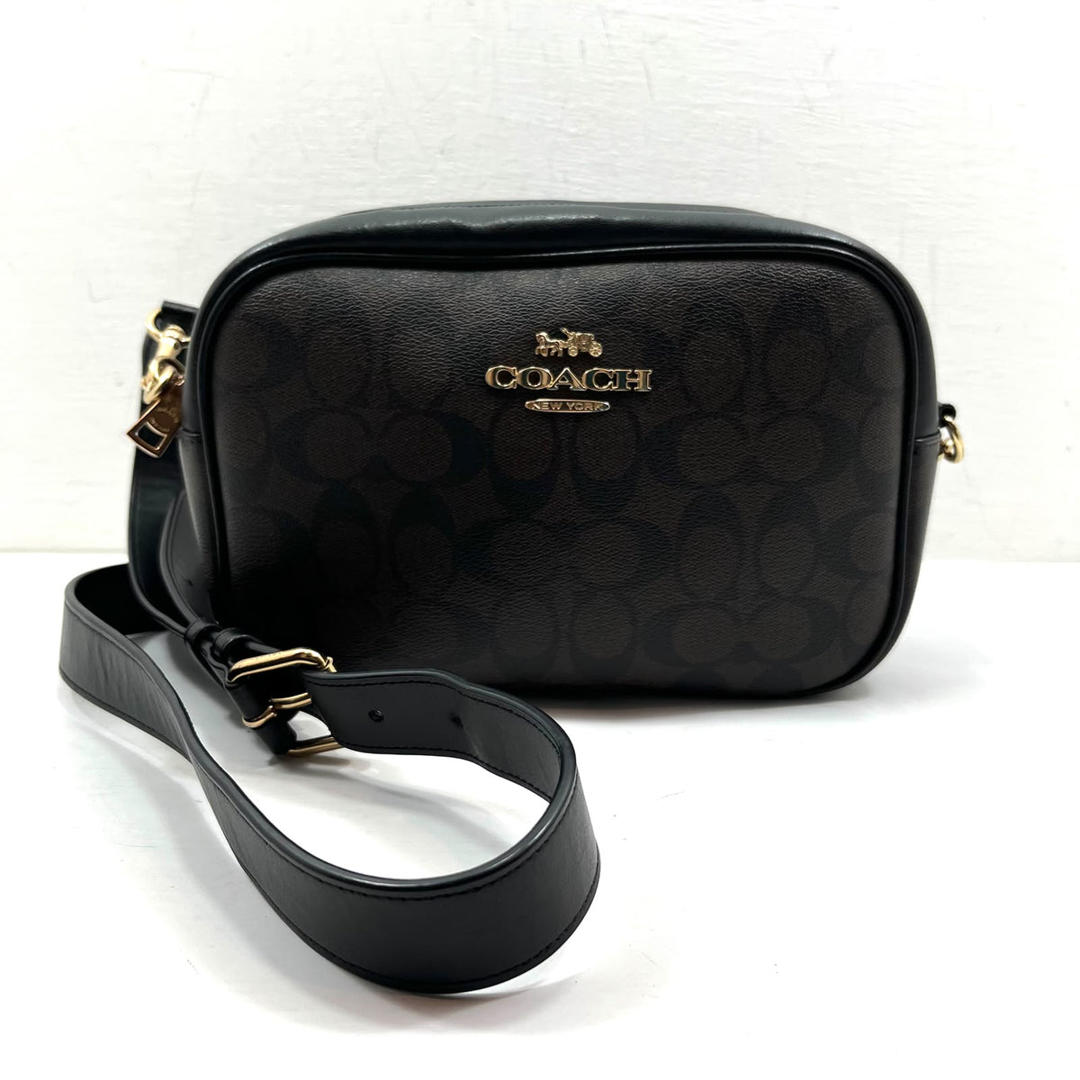 BOLSO COACH BOWLING ROWAN