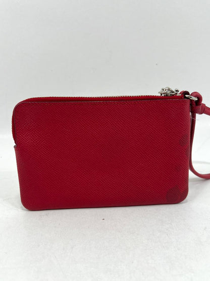 POCHETTE COACH
