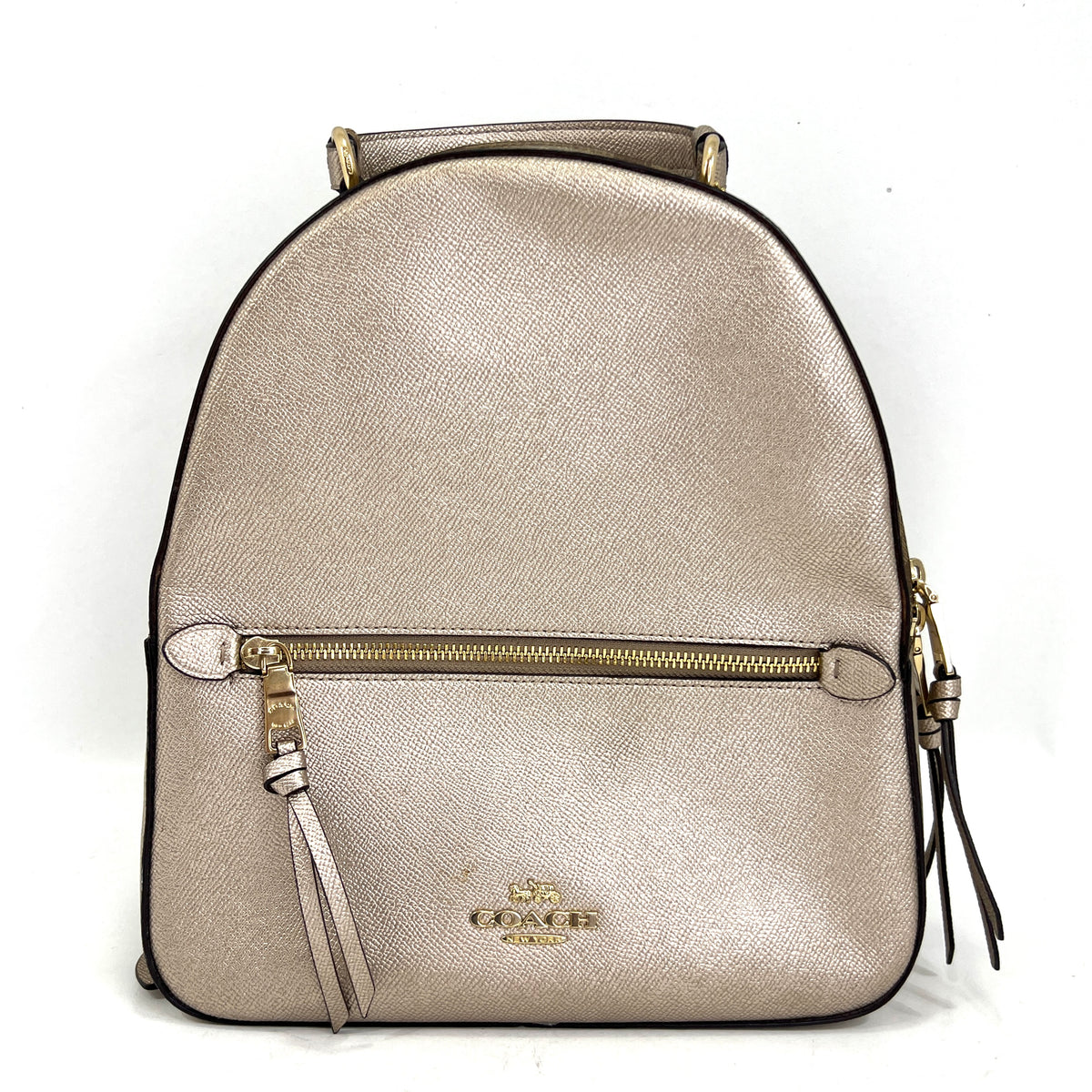 BACKPACK COACH