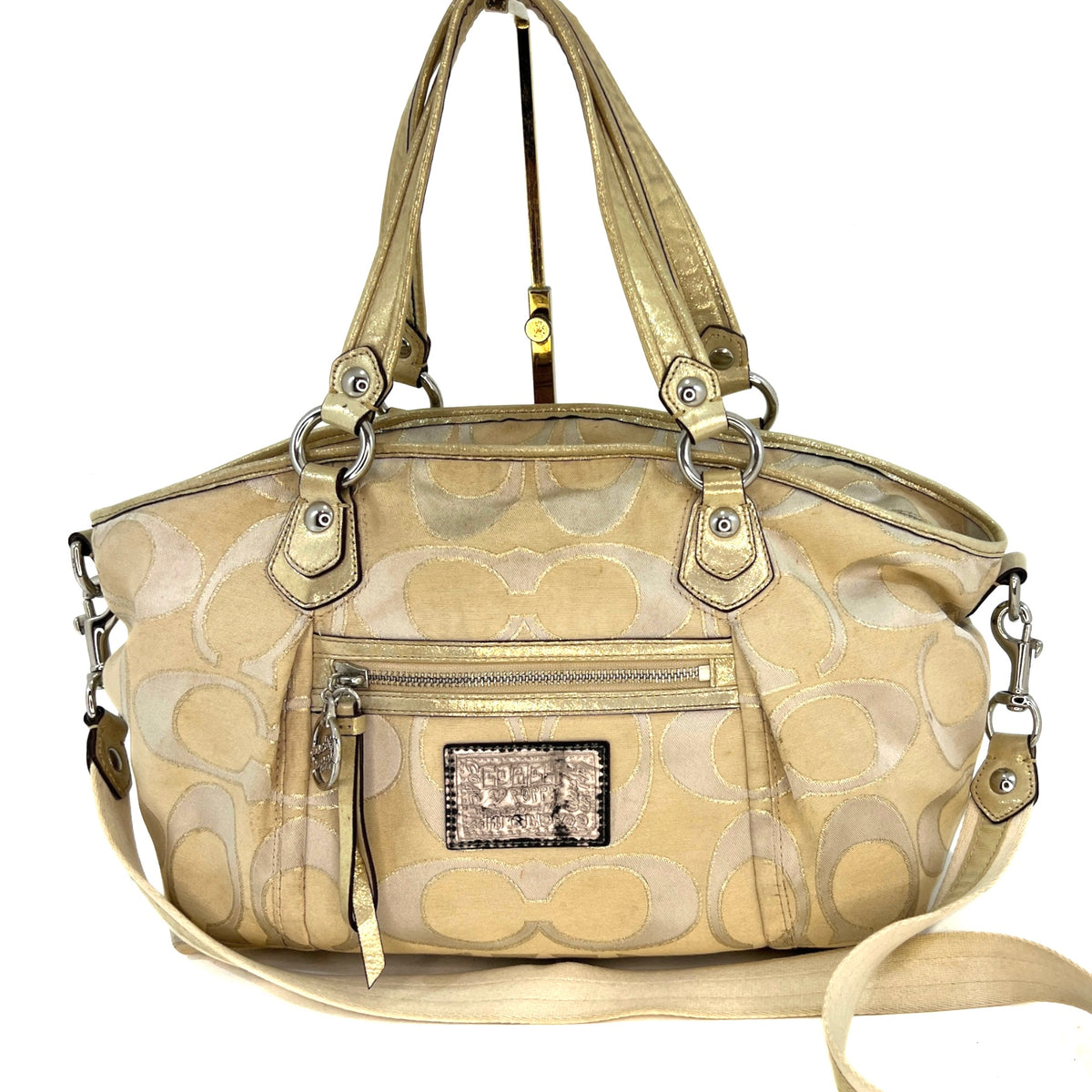 BOLSO COACH POPPY ROCKER